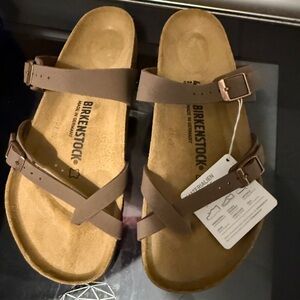 Birkenstock Mocha Sandals
